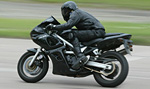 Suzuki SV650